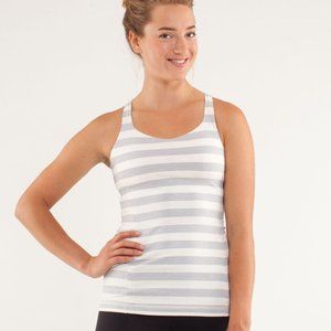 Lululemon Free to Be Tank Size 8
